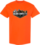 Short Sleeves - 2026 Vegas Confetti Cup