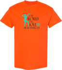 Short Sleeves - 2026 One World One Love with Aleah Finnegan (SC)