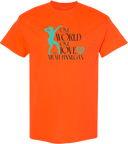 Short Sleeves - 2026 One World One Love with Aleah Finnegan (NC)
