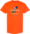 Short Sleeves - 2026 Cleveland Indoor Classic (Boys) - White