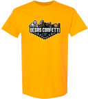 Short Sleeves - 2026 Vegas Confetti Cup