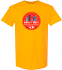 Short Sleeves - 2026 Circle Of Stars Invitational (Red)