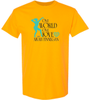 Short Sleeves - 2026 One World One Love with Aleah Finnegan (NC)