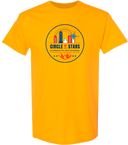 Short Sleeves - 2026 Circle Of Stars Invitational (Transparent)