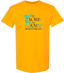 Short Sleeves - 2026 One World One Love with Aleah Finnegan (SC)