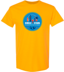 Short Sleeves - 2026 Circle Of Stars Invitational (Blue)
