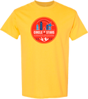 Short Sleeves - 2026 Circle Of Stars Invitational (Red)