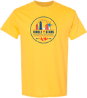 Short Sleeves - 2026 Circle Of Stars Invitational (Transparent)