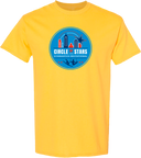 Short Sleeves - 2026 Circle Of Stars Invitational (Blue)