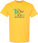 Short Sleeves - 2026 One World One Love with Aleah Finnegan (SC)