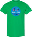 Short Sleeves - 2026 Circle Of Stars Invitational (Blue)