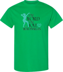 Short Sleeves - 2026 One World One Love with Aleah Finnegan (NC)