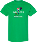 Short Sleeves - 2026 Cleveland Indoor Classic (Boys) - White