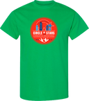 Short Sleeves - 2026 Circle Of Stars Invitational (Red)
