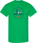 Short Sleeves - 2026 Circle Of Stars Invitational (Transparent)