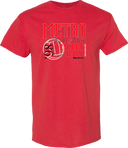 Short Sleeves - Metro (One)