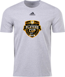 Adidas Cotton T-Shirt - 2026 27th FC DELCO Players Cup