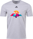 Adidas Cotton T-Shirt - 2026 UA MLK Invitational
