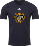 Adidas Cotton T-Shirt - 2026 27th FC DELCO Players Cup