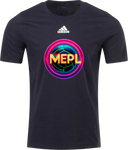 Adidas Cotton T-Shirt - 2026 MEPL Series 4