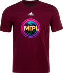 Adidas Cotton T-Shirt - 2026 MEPL Series 4