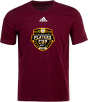 Adidas Cotton T-Shirt - 2026 27th FC DELCO Players Cup