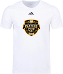 Adidas Cotton T-Shirt - 2026 27th FC DELCO Players Cup
