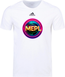 Adidas Cotton T-Shirt - 2026 MEPL Series 4