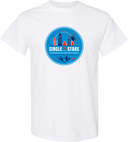 Short Sleeves - 2026 Circle Of Stars Invitational (Blue)