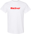 Short Sleeves - Metro (Three)