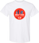 Short Sleeves - 2026 Circle Of Stars Invitational (Red)