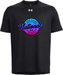 Short Sleeves - UA Top Court Staff - Two