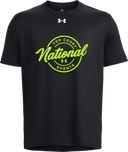 Short Sleeves - UA Top Court Staff - Seven