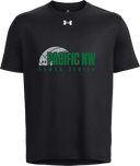 Short Sleeves - UA Top Court Staff - Nine