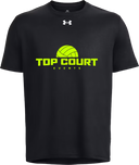Short Sleeves - UA Top Court Staff - Six