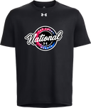 Short Sleeves - UA Top Court Staff - Three