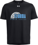 Short Sleeves - UA Top Court Staff - Ten