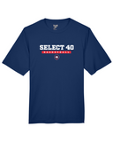 Short/Long Sleeve Dri-Fit Shirt - SELECT 40