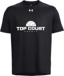 Short Sleeves - UA Top Court Staff - Four