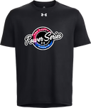 Short Sleeves - UA Top Court Staff - One