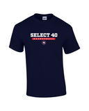 Short/Long Sleeve Classic Shirt - SELECT 40