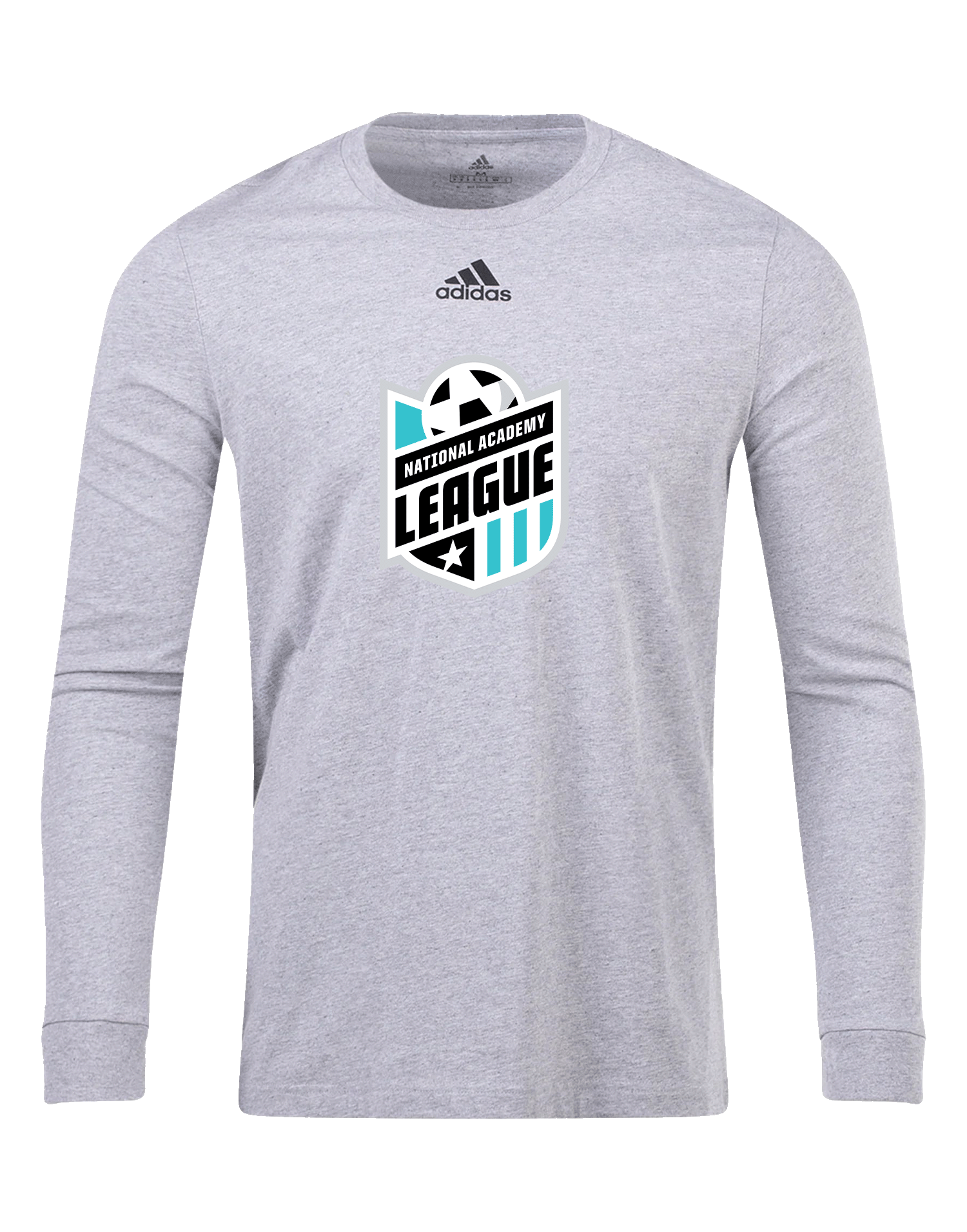 Adidas Cotton Longsleeve - 2024 National Academy League