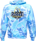 Tie-Dye Hoodies - 45th Annual Soccer Tournament