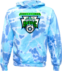 Tie-Dye Hoodies - 2026 Delaware FC Spring Classic