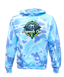 Tie-Dye Hoodies - 2026 SMC Legends Cup