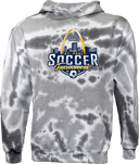 Tie-Dye Hoodies - 45th Annual Soccer Tournament