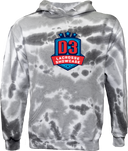 Tie-Dye Hoodies - 2026 D3 Boys Winter Showcase - Secondary