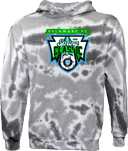 Tie-Dye Hoodies - 2026 Delaware FC Spring Classic