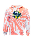 Tie-Dye Hoodies - 2026 SMC Legends Cup