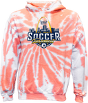 Tie-Dye Hoodies - 45th Annual Soccer Tournament